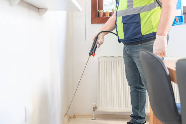 Best Local Pest Control Services  in West Burlington, IA